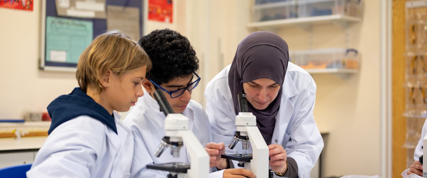 International School of London - Middle School